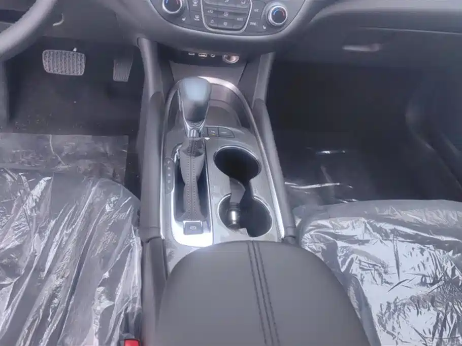 CHEVROLET MAI RUIBAO XL