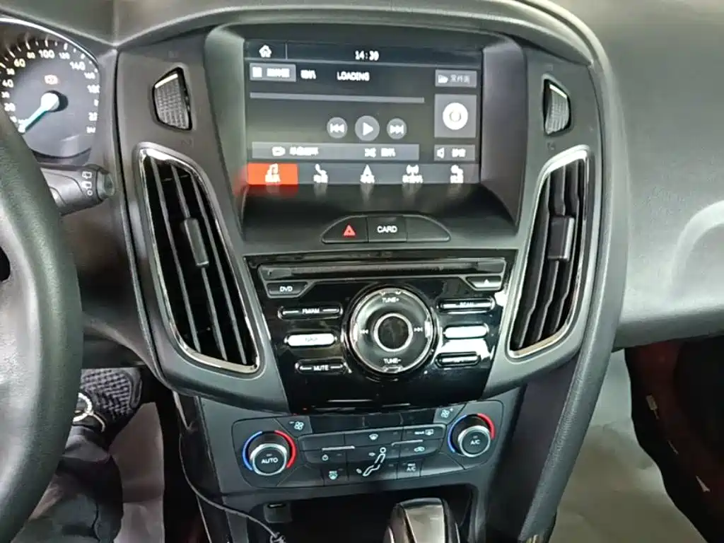 Ford Focus — миниатюра 13