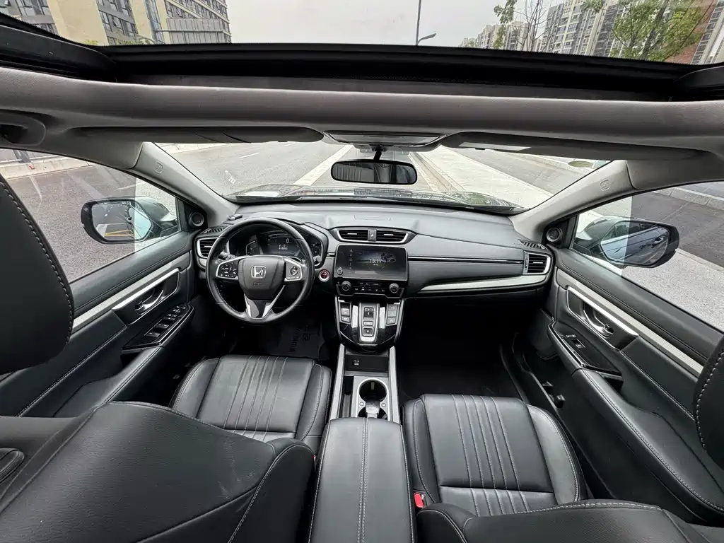 Honda Breeze PHEV — миниатюра 6