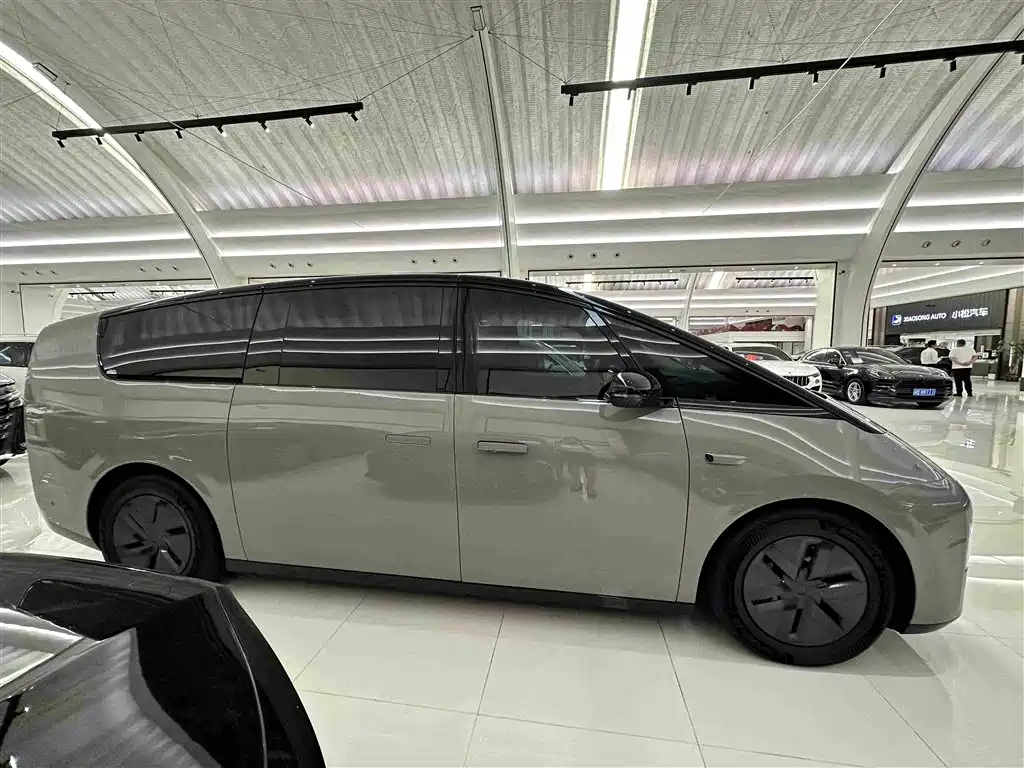Li Auto Li MEGA — миниатюра 3