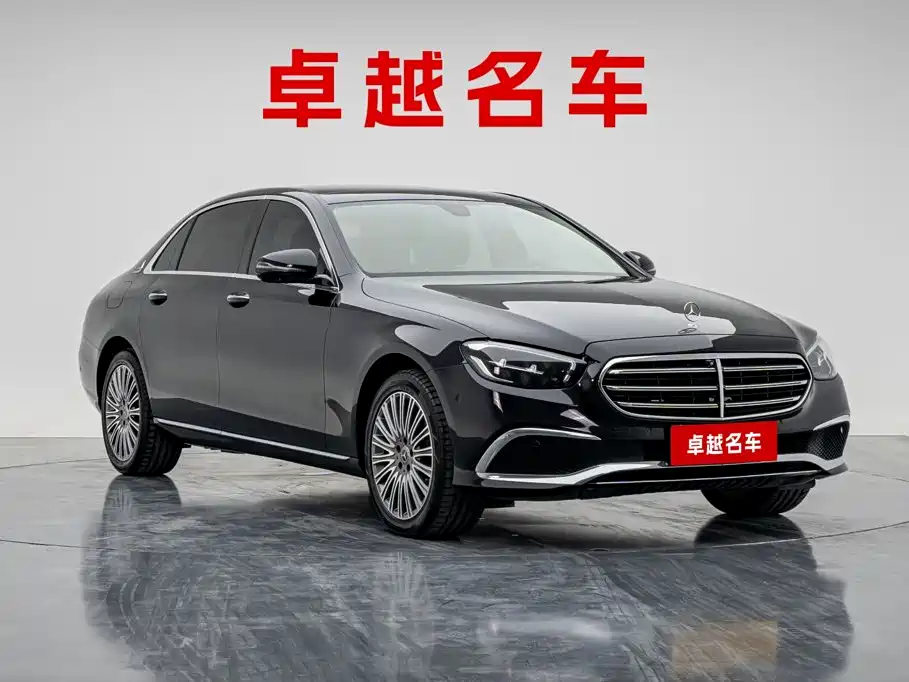 Mercedes-Benz E-Class — миниатюра 3