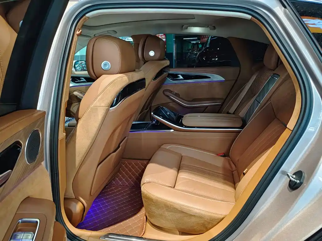 Hongqi Hongqi H9 — миниатюра 8