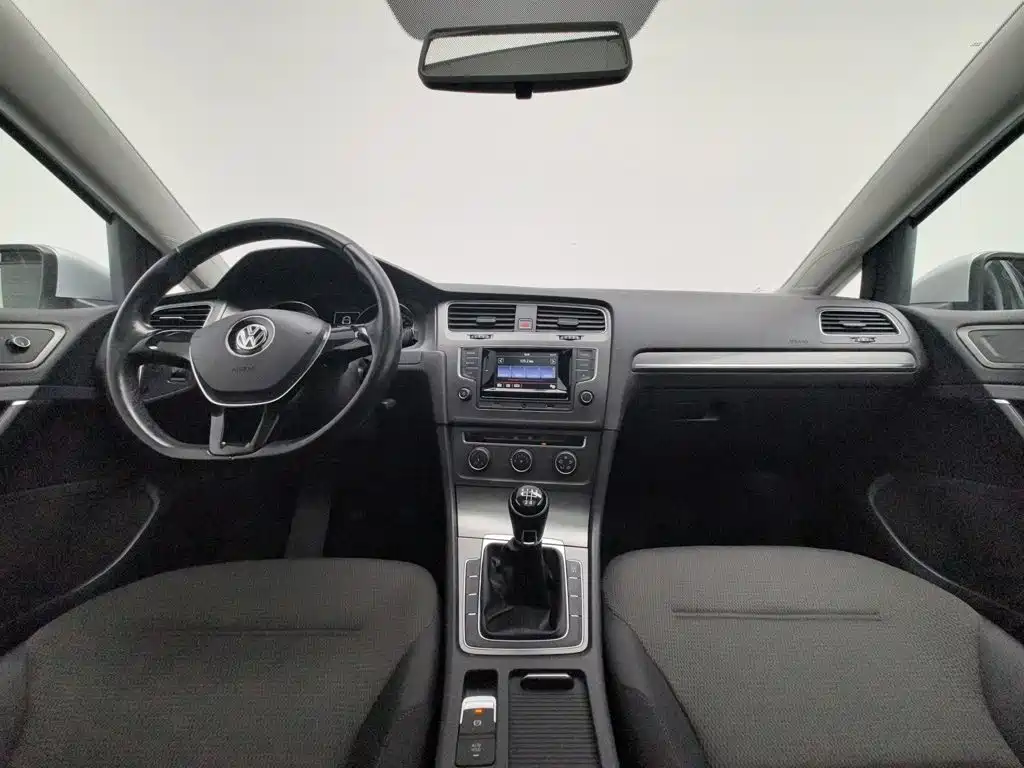 Volkswagen Golf — миниатюра 5