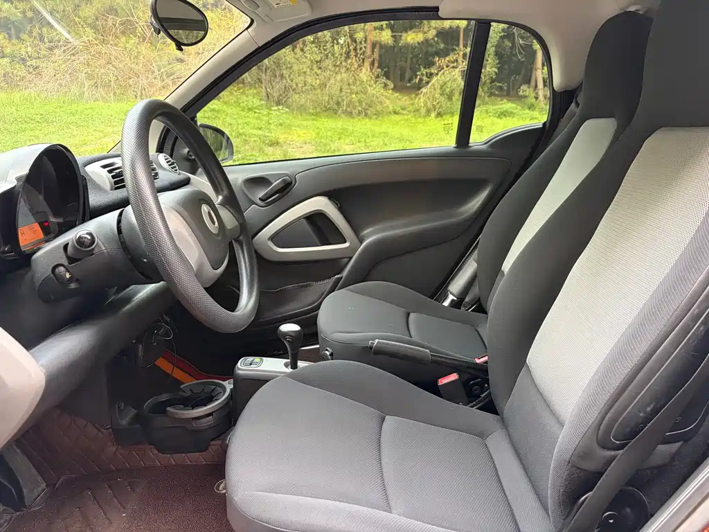 smart Smart Fortwo — миниатюра 7
