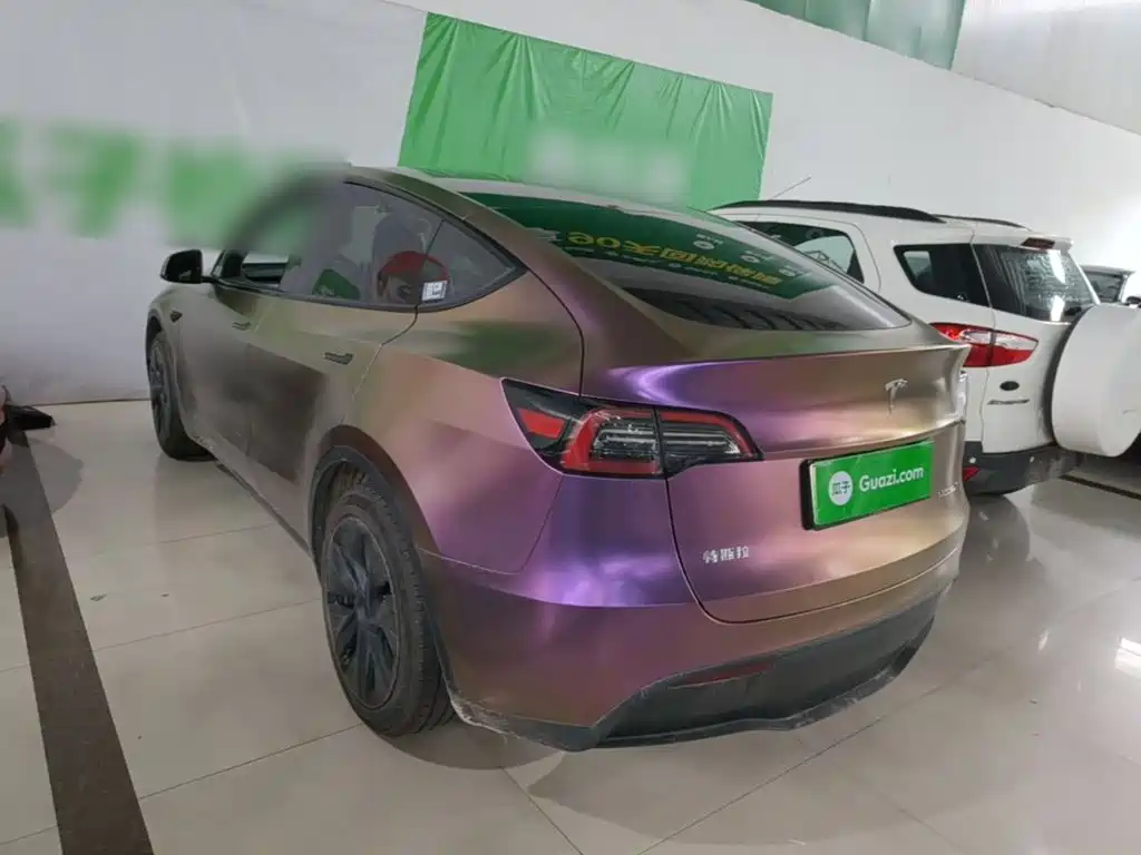 Tesla Model Y — миниатюра 5