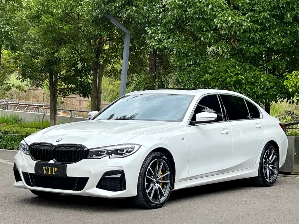 BMW 3 Series — миниатюра 2