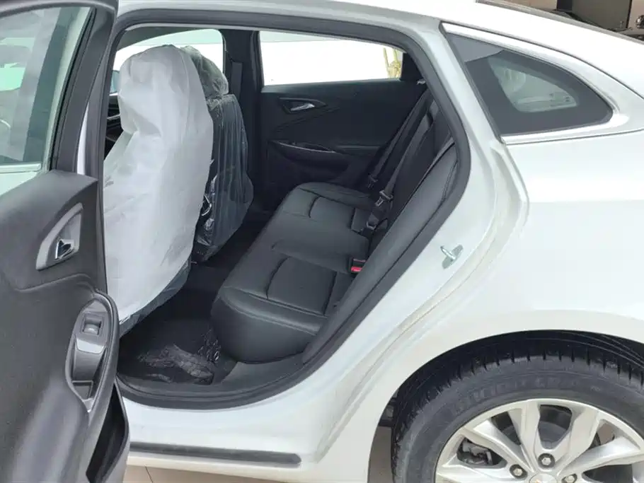 CHEVROLET MAI RUIBAO XL