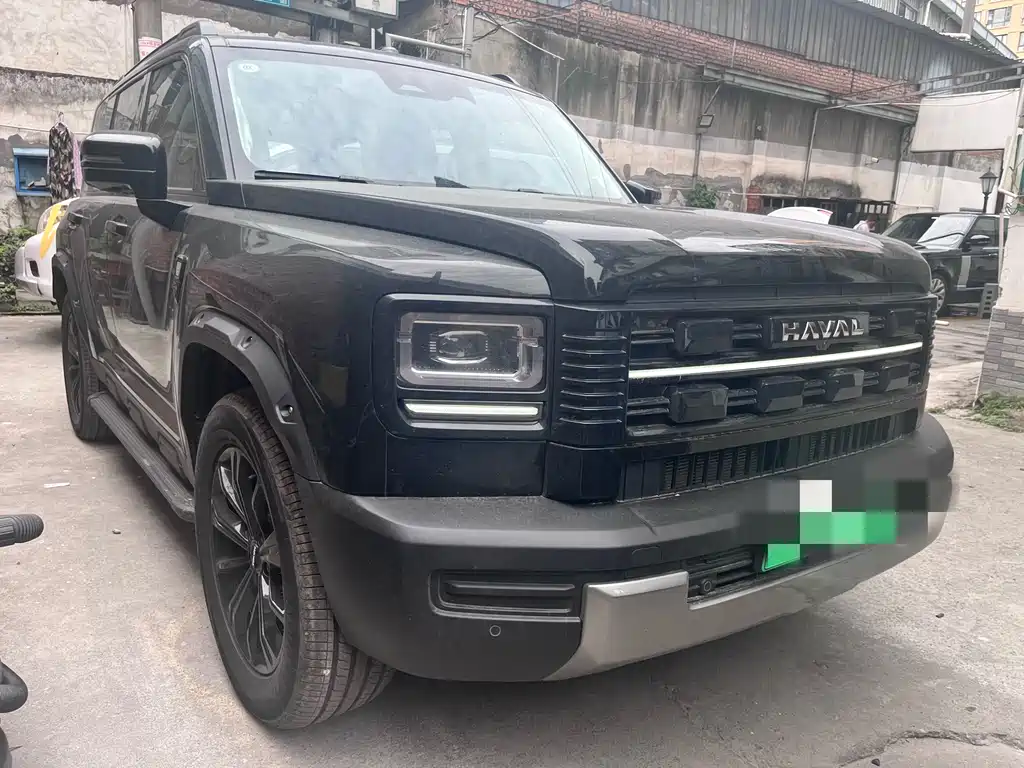 Haval Raptor PHEV 2026 Hi4 150 Pro
