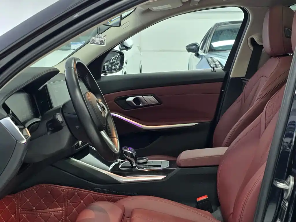 BMW 3 Series — миниатюра 4