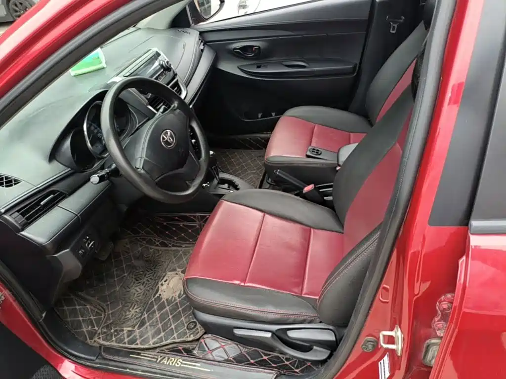 Toyota Yaris L — миниатюра 15