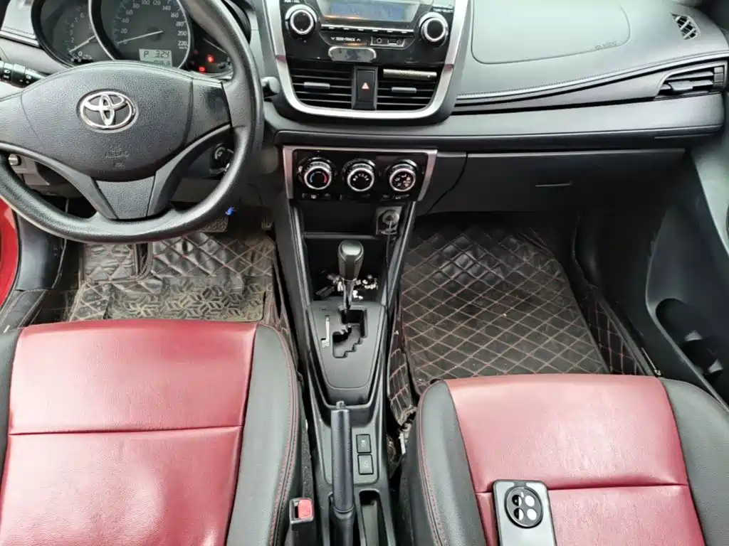 Toyota Yaris L — миниатюра 14