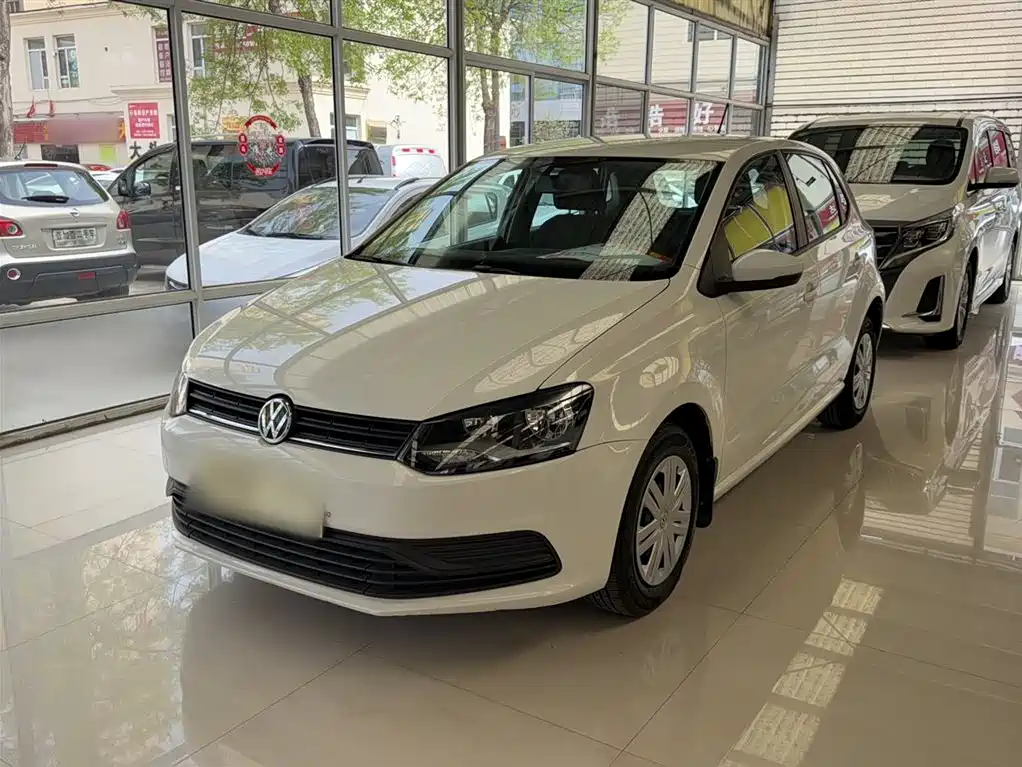Volkswagen Polo 2016
