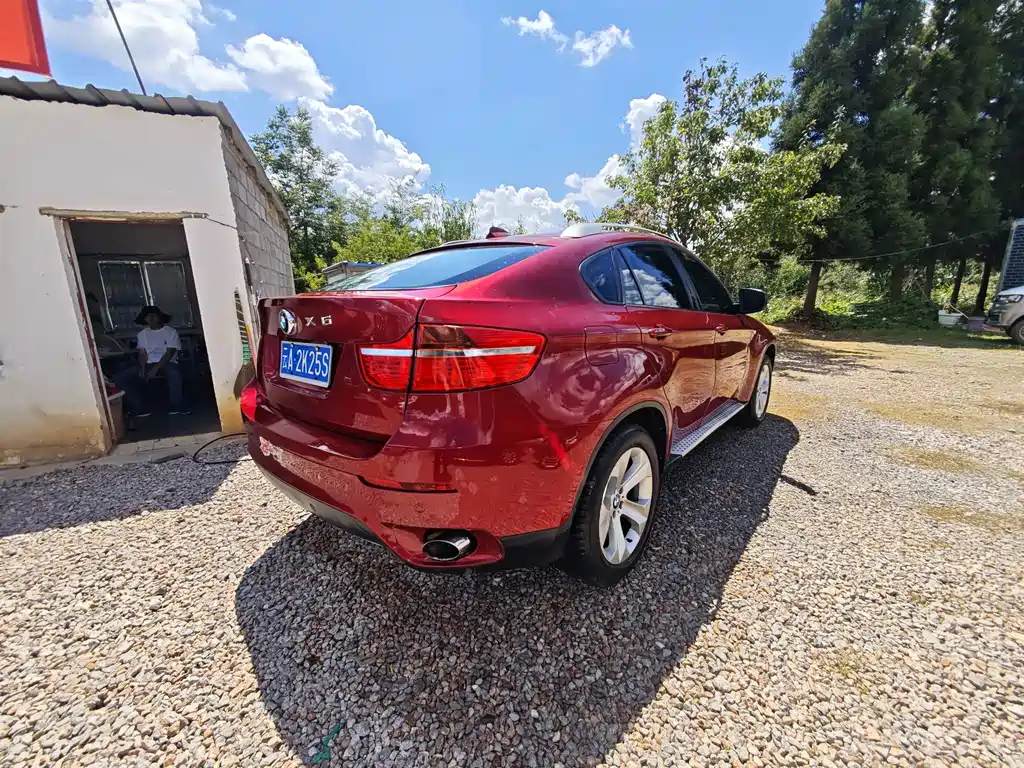 BMW X6 — миниатюра 6