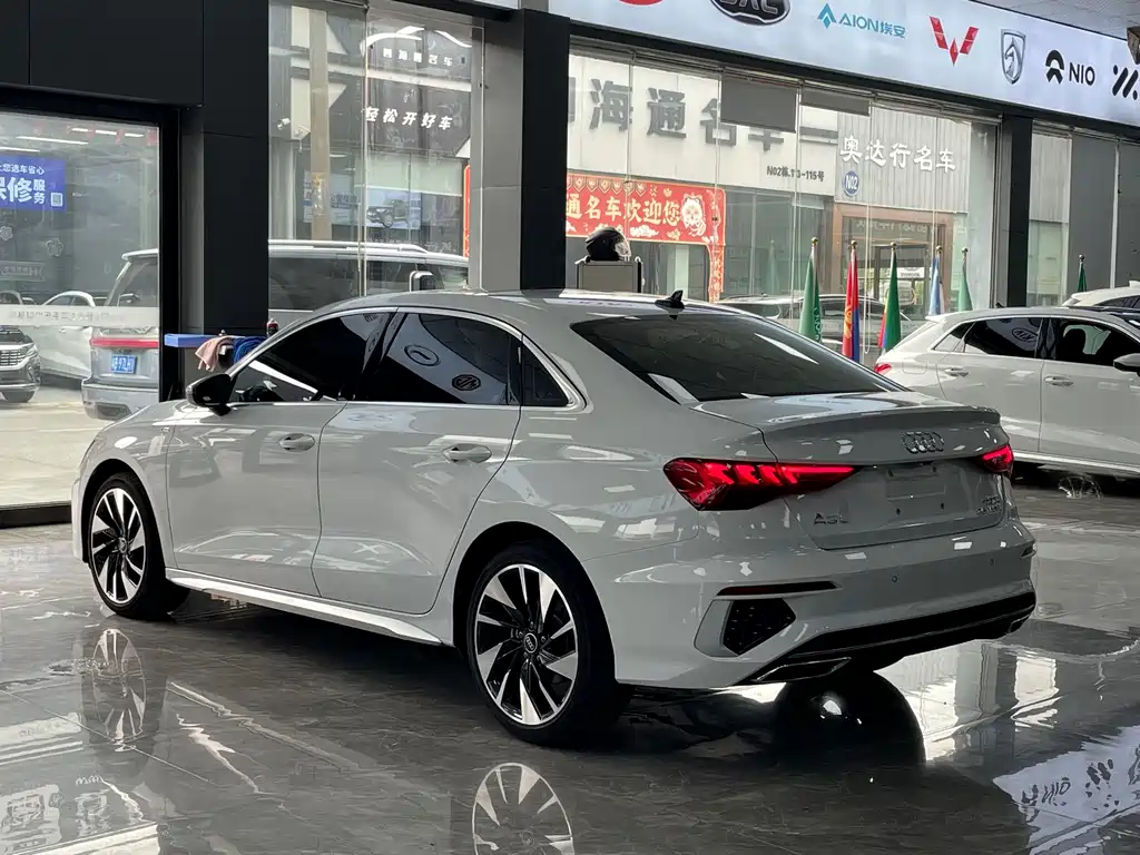 Audi A3 — фотографии объявления, Фото 14