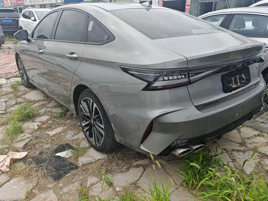 Chery Arrizo 8 — миниатюра 13