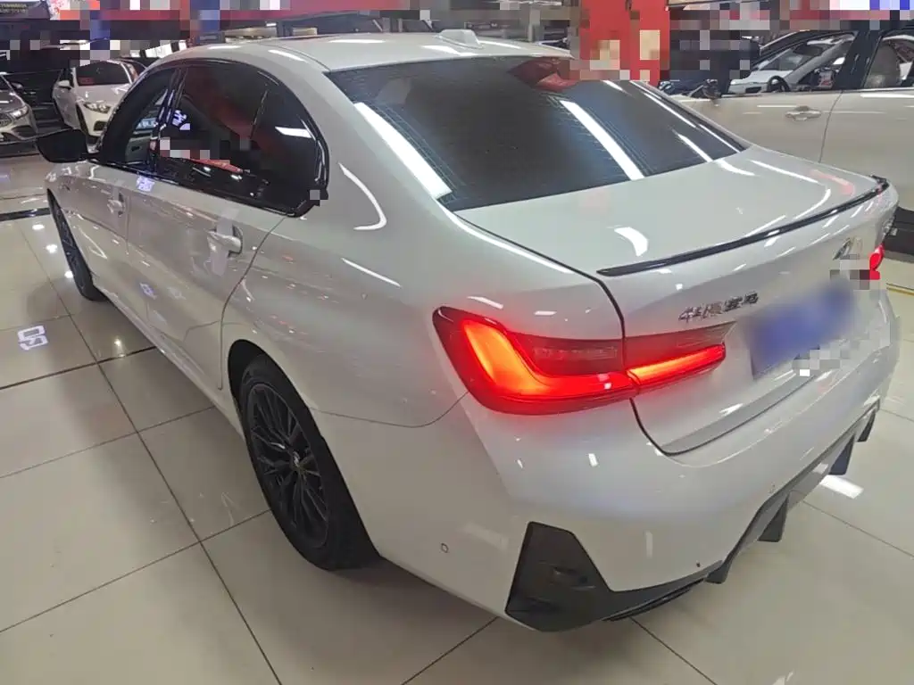 BMW 3 Series — миниатюра 5