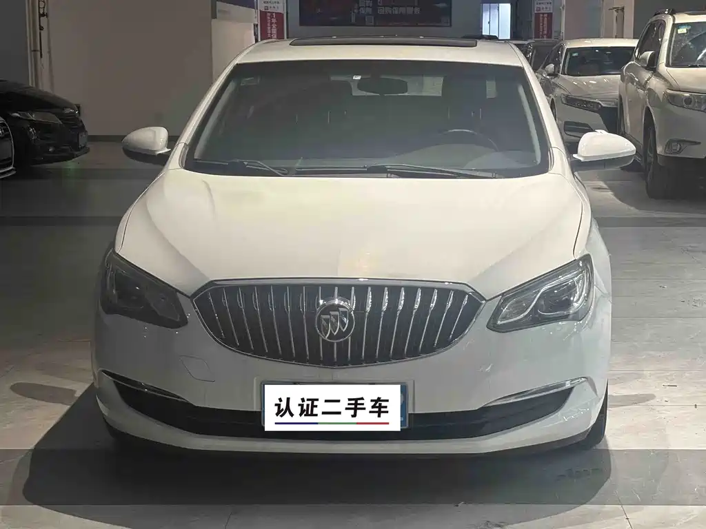 Buick Excelle 2015