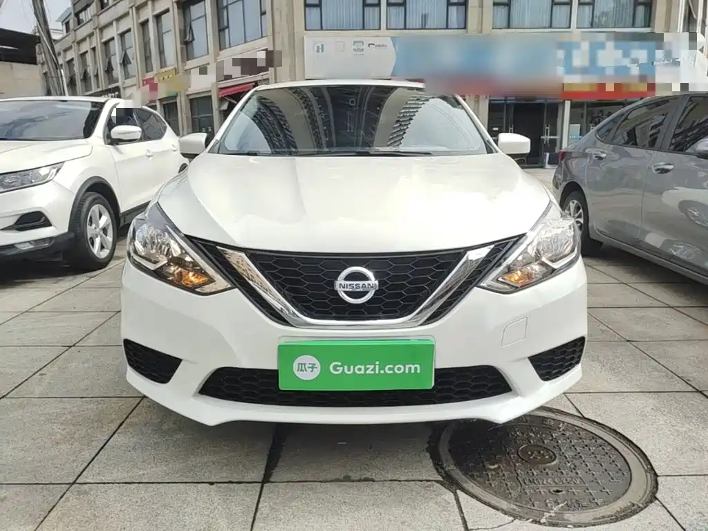 Nissan Sylphy — миниатюра 3