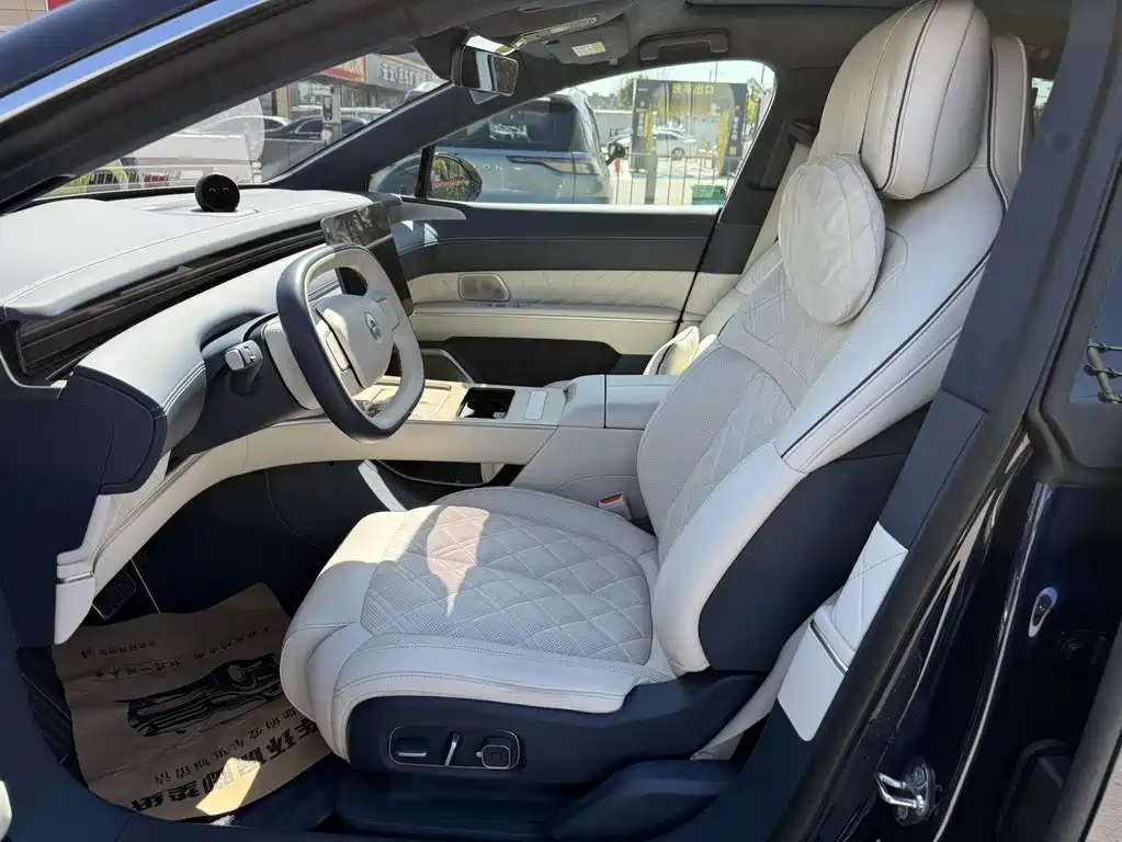NIO ET9 — миниатюра 5