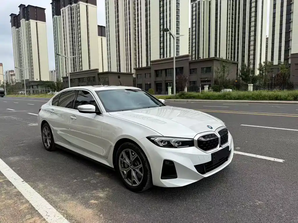 BMW i3 — миниатюра 3