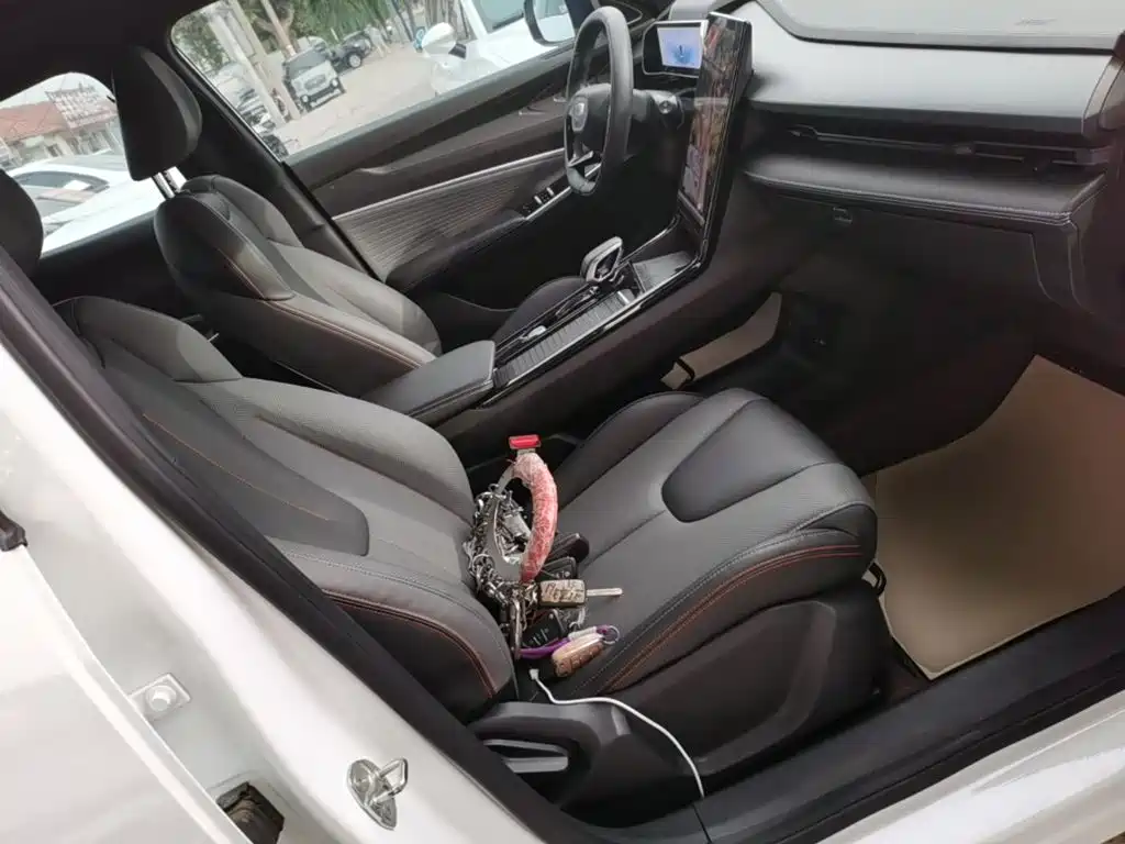 Geely Boyue — миниатюра 25