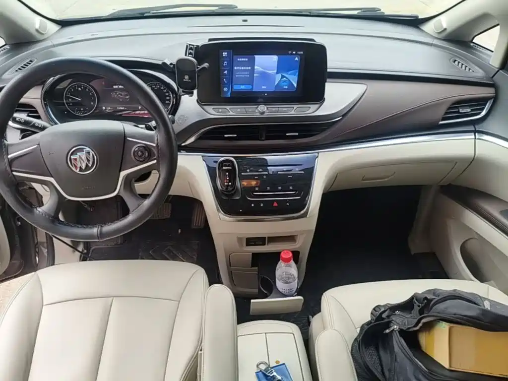 Buick GL8 — миниатюра 10