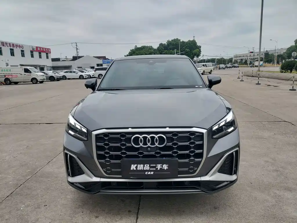 Audi Q2L — миниатюра 3