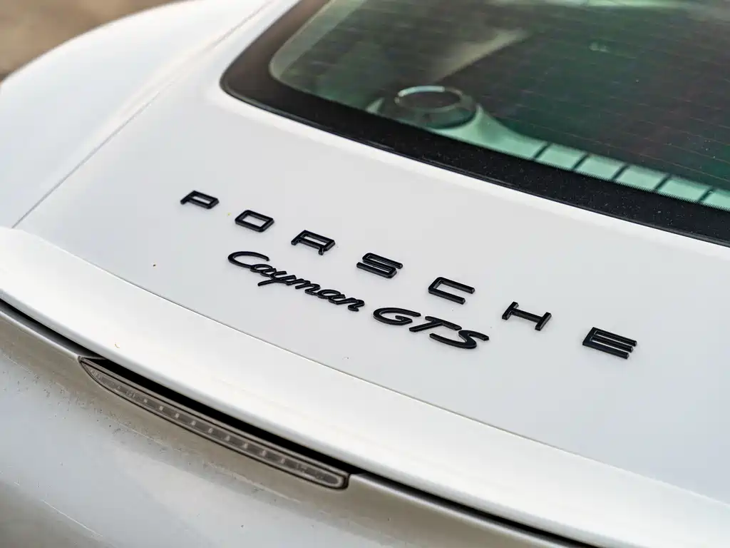 Porsche Cayman — миниатюра 9
