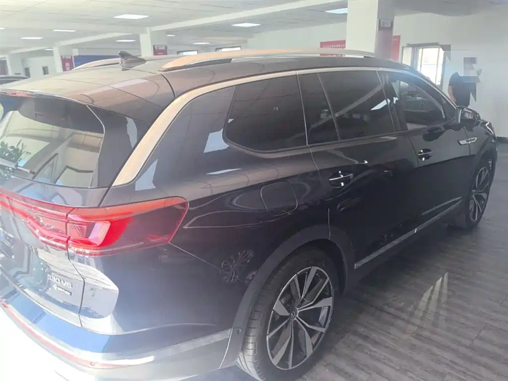 VOLKSWAGEN LANJING