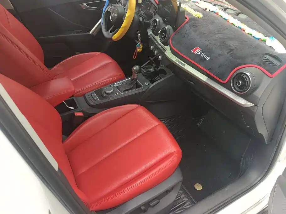 Audi Q2L — миниатюра 8