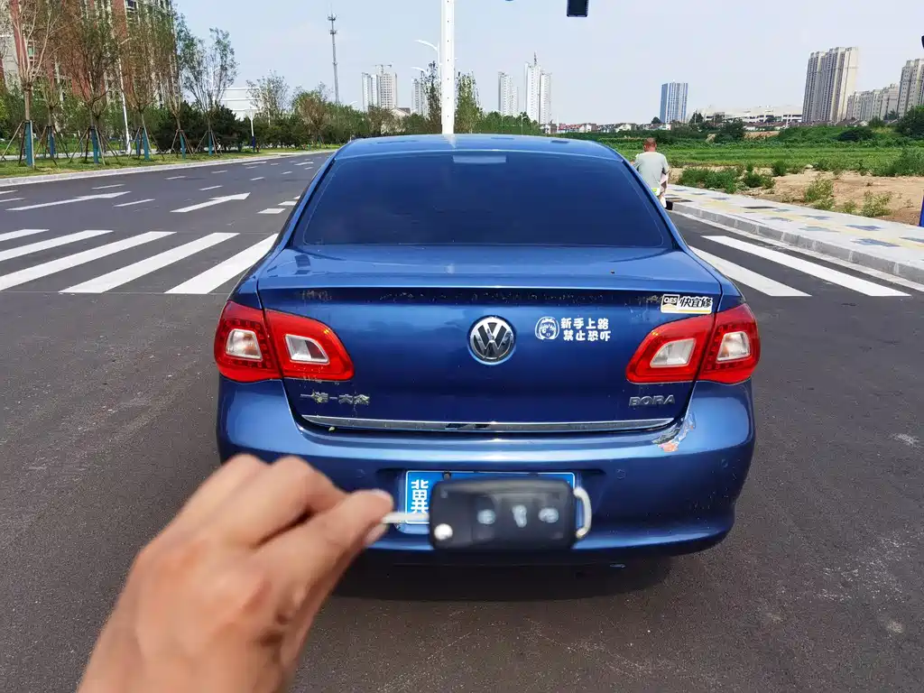 Volkswagen Bora — миниатюра 5