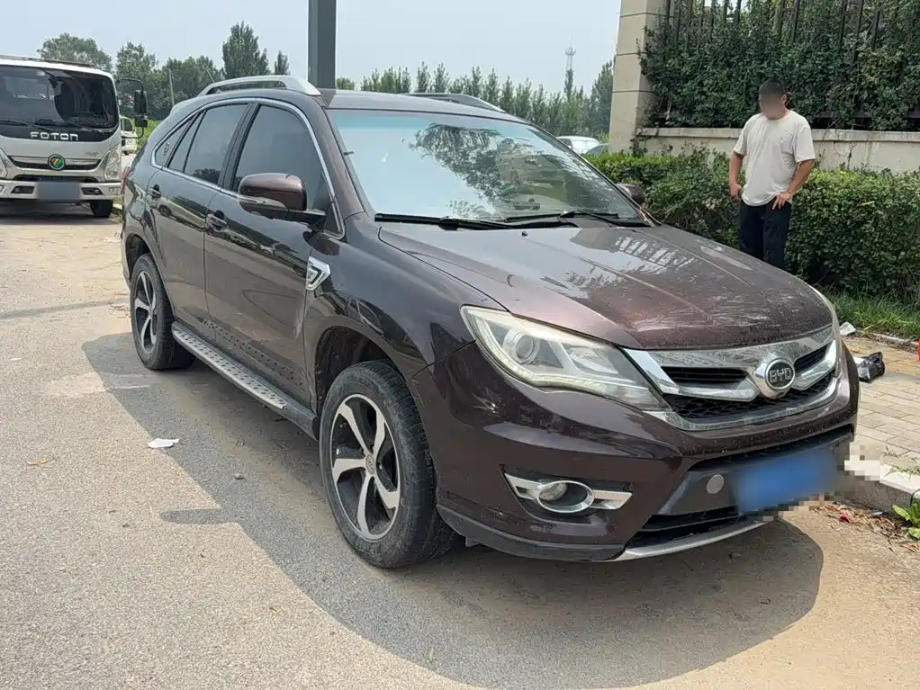 BYD S7 — миниатюра 4