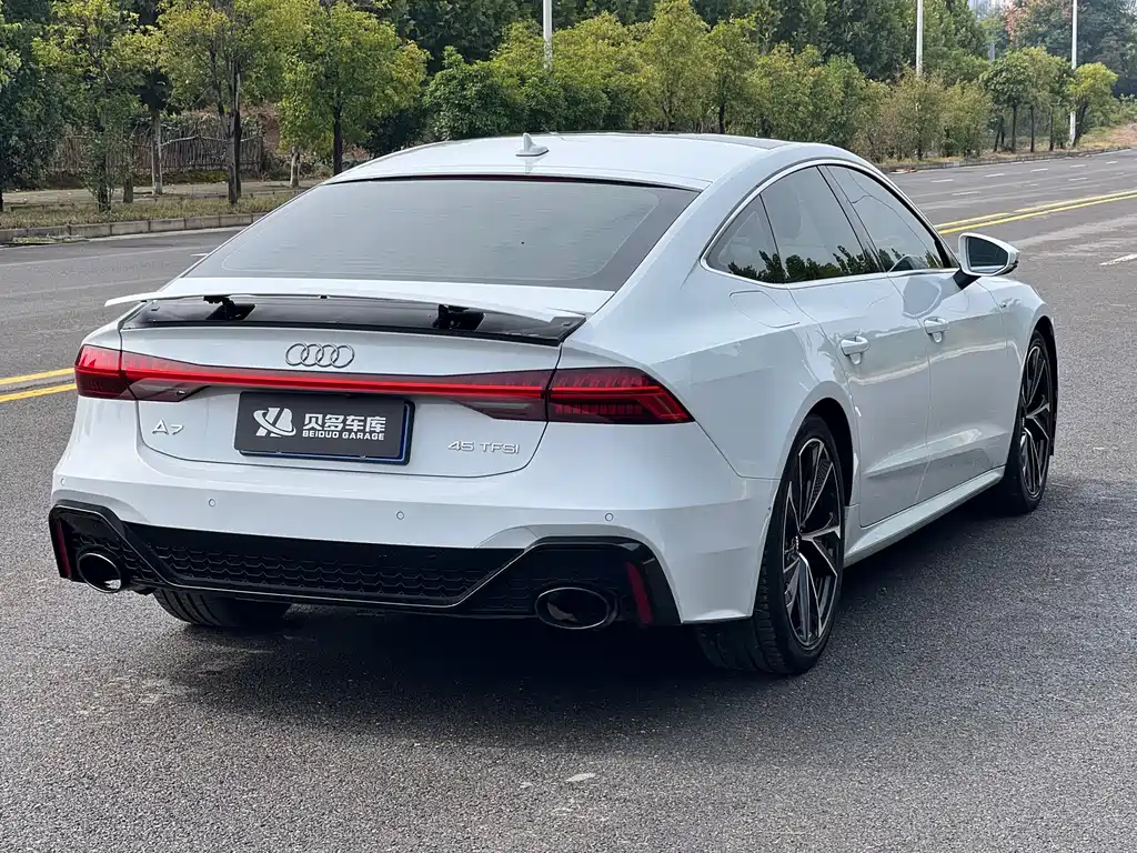 Audi A7 — миниатюра 7