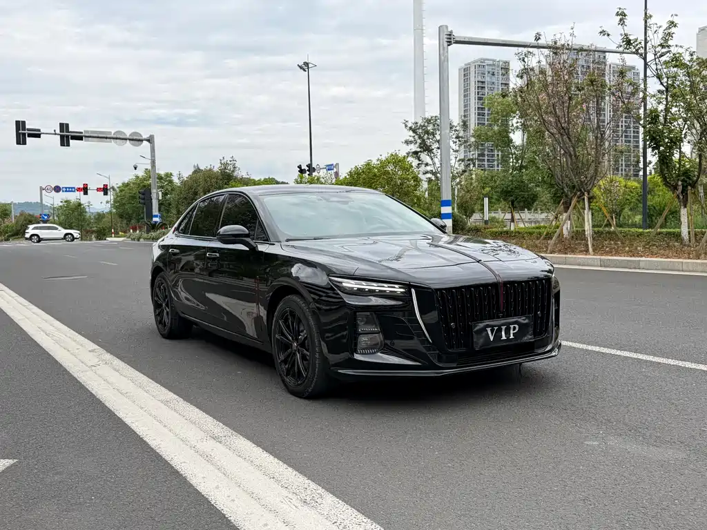 Hongqi H5 2025 2.0T AT