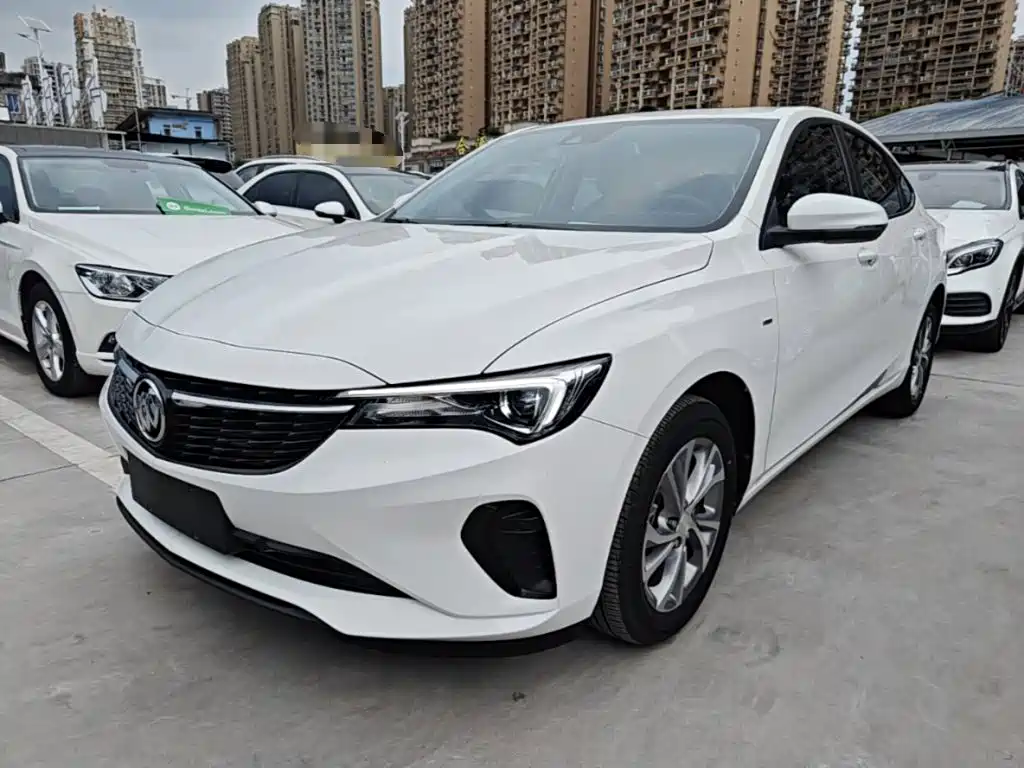 Buick Verano — миниатюра 2