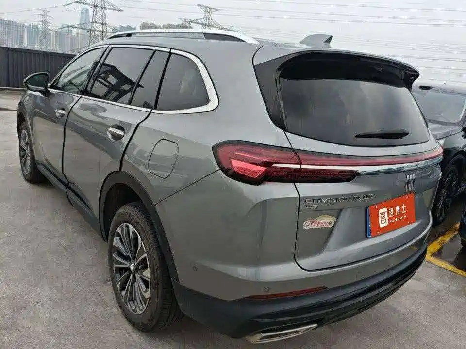 Buick Envision Plus — миниатюра 4