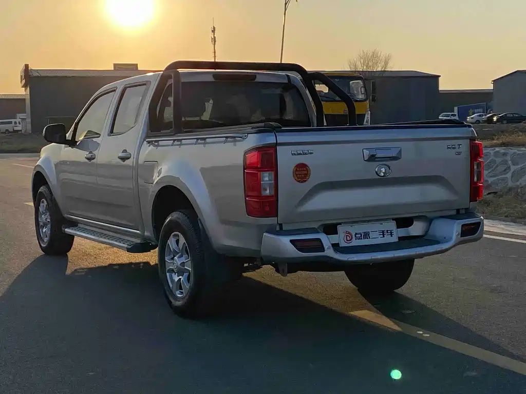 GREAT WALL FENGJUN 7