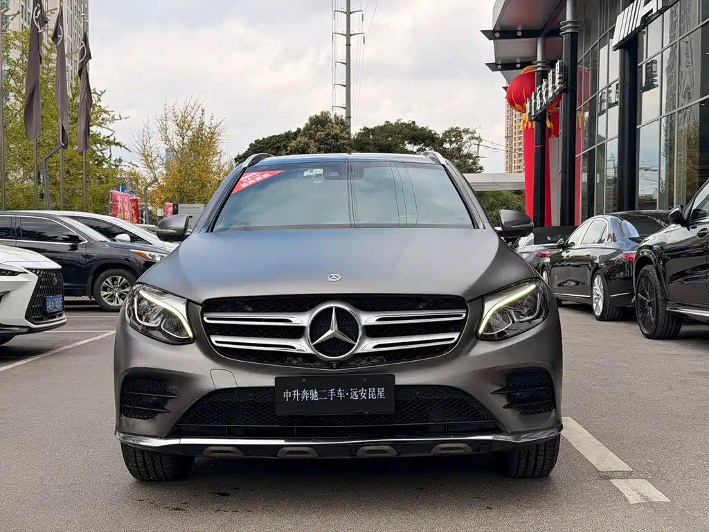 Mercedes-Benz GLC — миниатюра 2