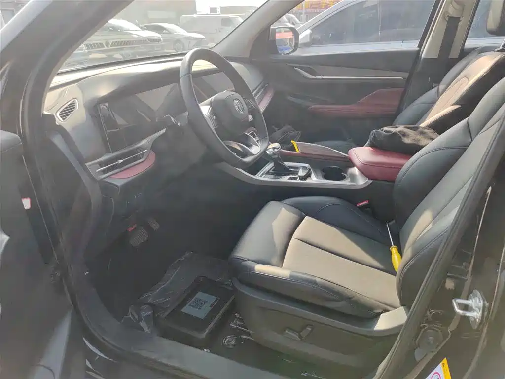 Changan CS55PLUS — фотографии объявления, Фото 16
