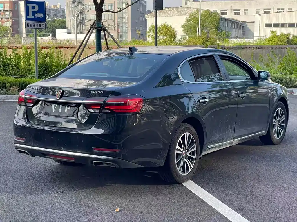 Roewe e950 — миниатюра 7