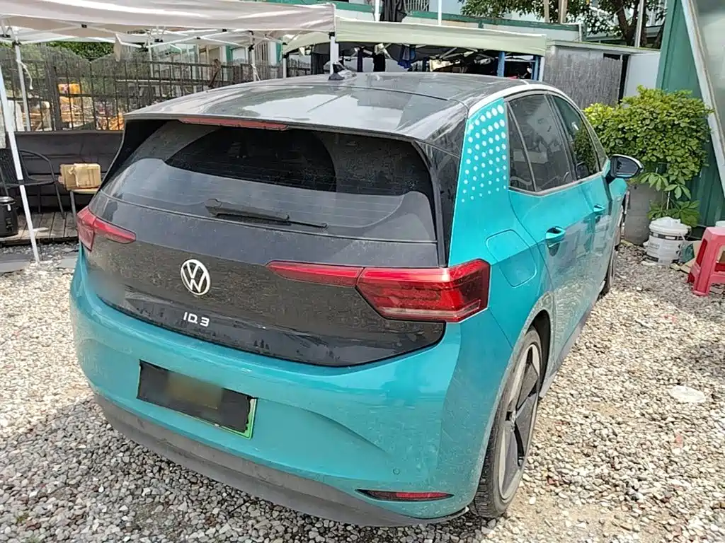 Volkswagen ID.3 — миниатюра 7