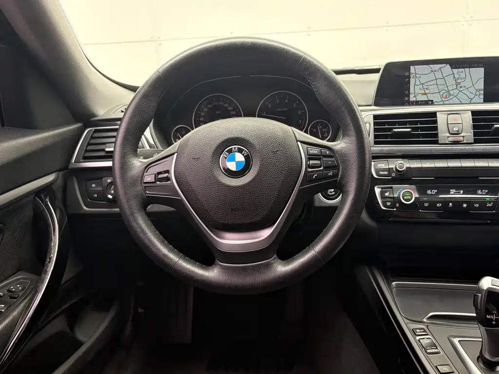 BMW 3 Series GT — миниатюра 18