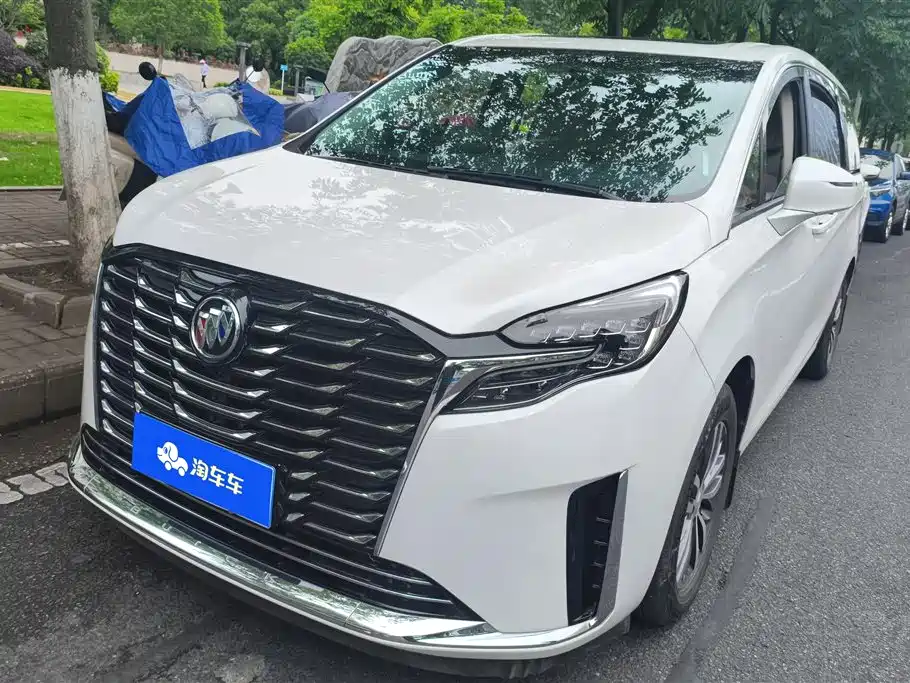 Buick GL8 2022