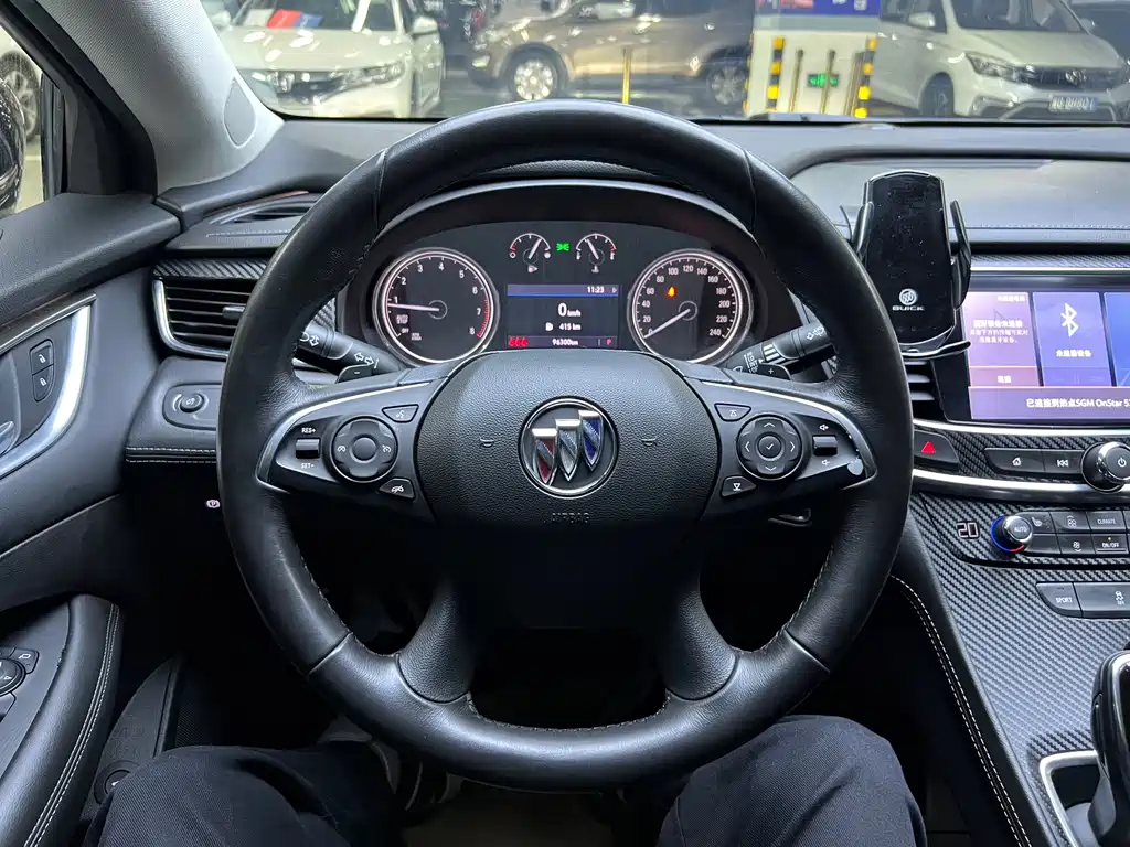 Buick LaCrosse — миниатюра 5