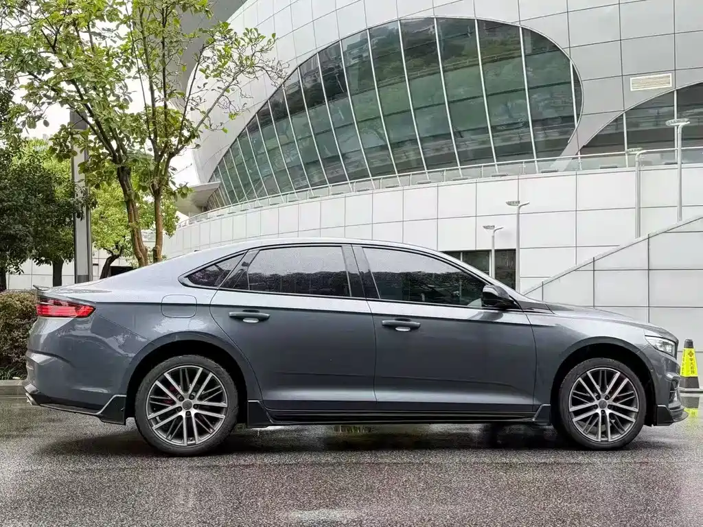 Geely Xingrui — миниатюра 3