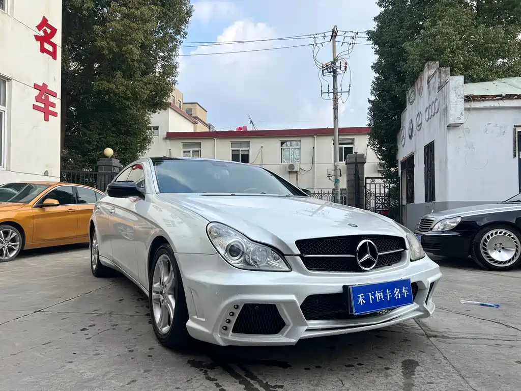 Mercedes-Benz CLS 2010