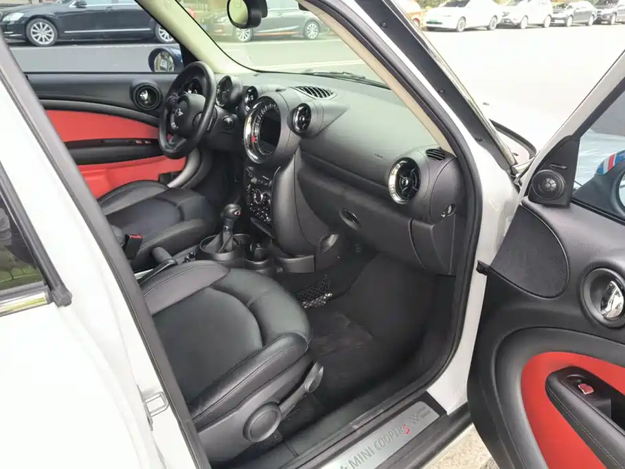 MINI Mini Countryman — миниатюра 8