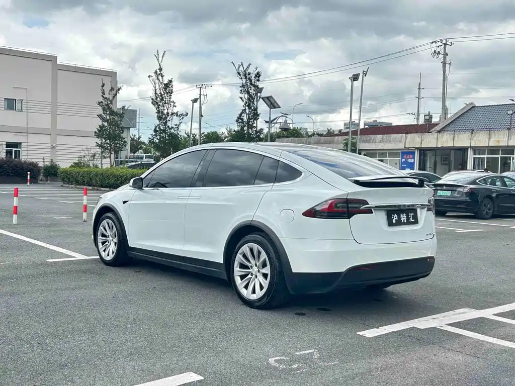 Tesla Model X — миниатюра 16