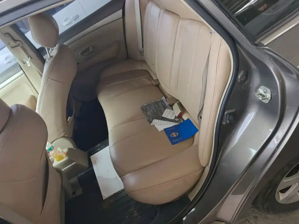Nissan Sylphy — миниатюра 17