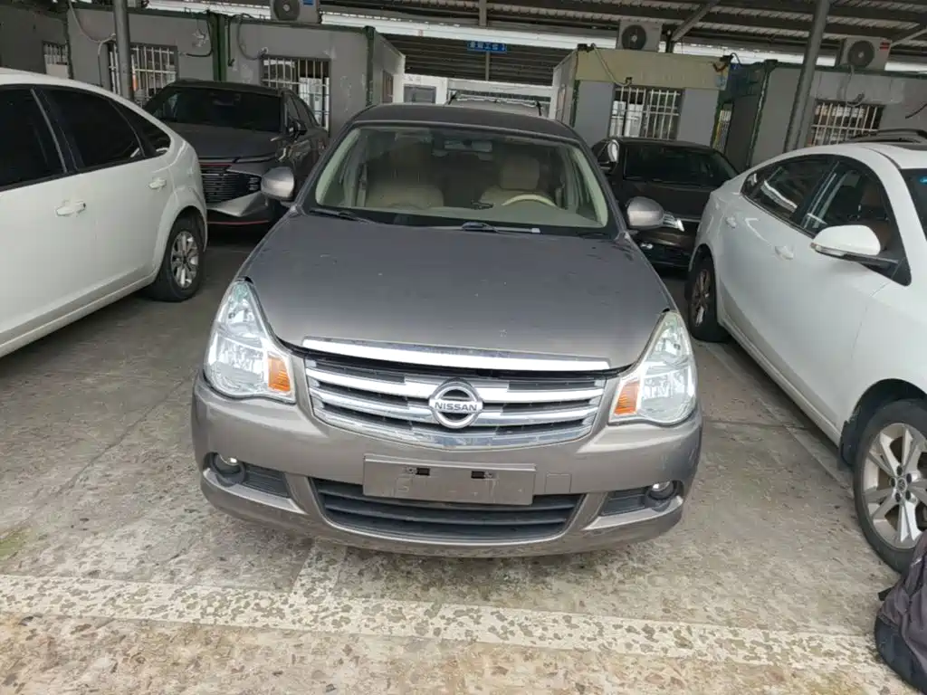 Nissan Sylphy — миниатюра 3
